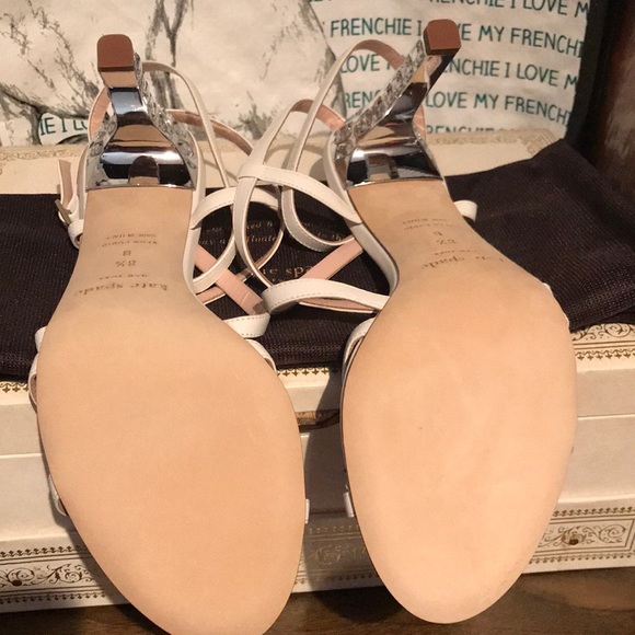 Kate Spade heels - Picture 5 of 8